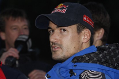 Dani Sordo returns to Citroen for 2013 World Rally Championship
