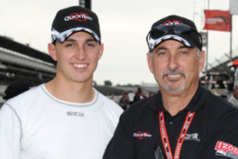 Graham Rahal says potential of RLLR convinced him to join for 2013