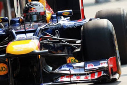 Sebastian Vettel still an immature F1 driver - Jacques Villeneuve