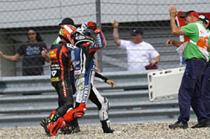 Jorge Lorenzo thought title chances were over after Dutch TT crash