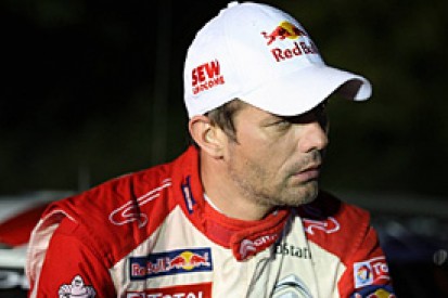 WRC Spain: Sebastien Loeb quickest in qualifying stage