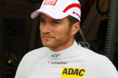 Timo Scheider rules out leaving Audi for Mercedes DTM line-up