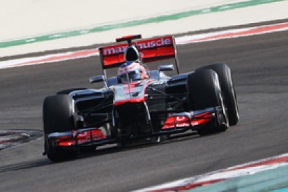 Abu Dhabi GP: McLaren sure of carrying qualifying form into race