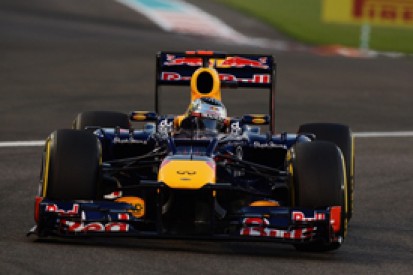 Abu Dhabi GP: Red Bull makes major set-up changes for Vettel