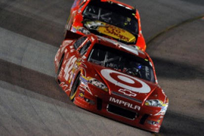 Earnhardt Ganassi Racing to use Hendrick engines in 2013 Cup