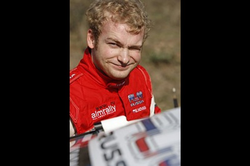 Evgeny Novikov to switch to DMACK tyres for Rally Catalunya