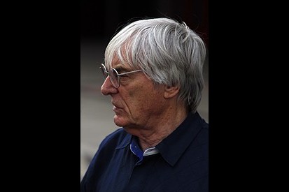 Bernie Ecclestone prepared to fight German bank claim in court