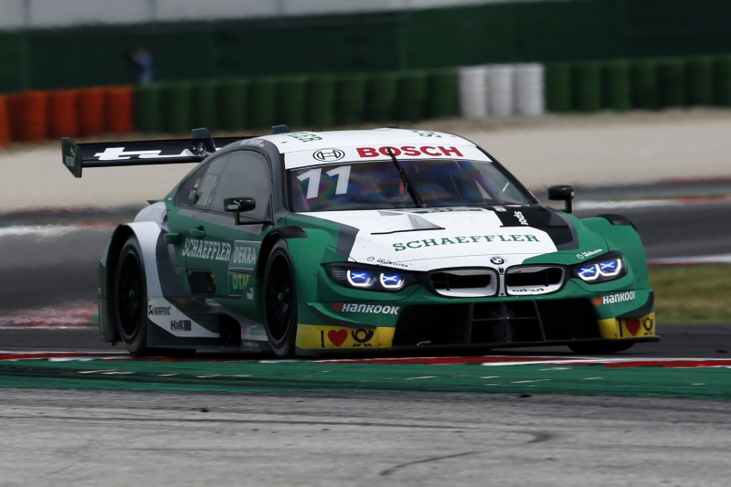 Marco Wittmann hat dritten DTM-Titel noch nicht abgeschrieben