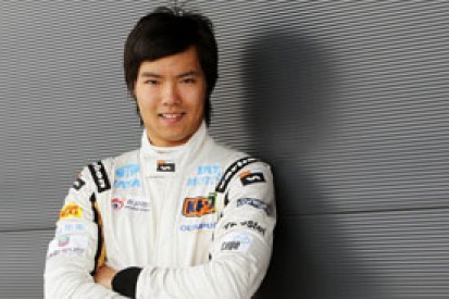 Ma Qing Hua to make GP2 debut with Caterham at Jerez