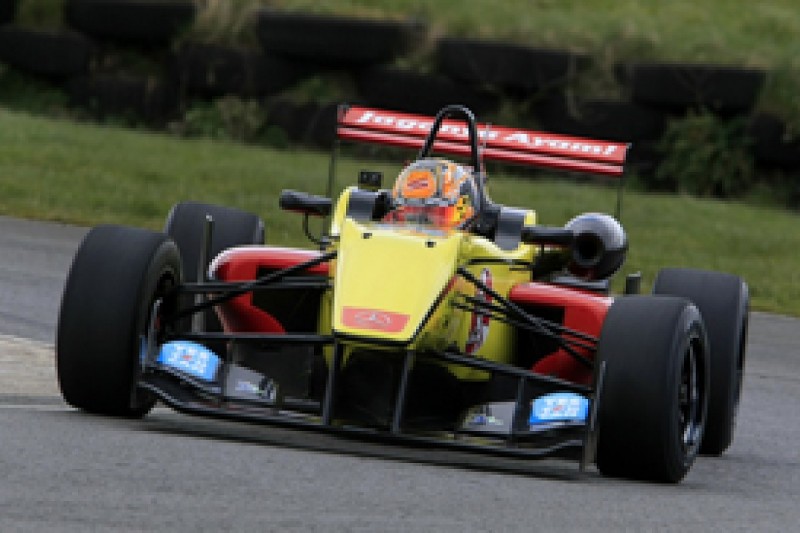 Double R Racing switches to European F3 with three cars