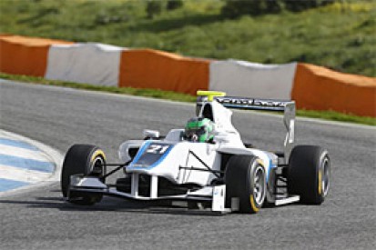 Roberto la Rocca becomes first Bamboo driver in GP3