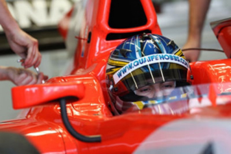 Adrian Quaife-Hobbs moves into GP2 with MP