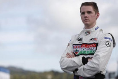 Josh Webster to move into GP3 with Status in 2013