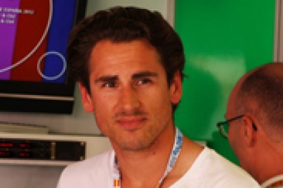Adrian Sutil will drive for Force India at Barcelona Formula 1 test