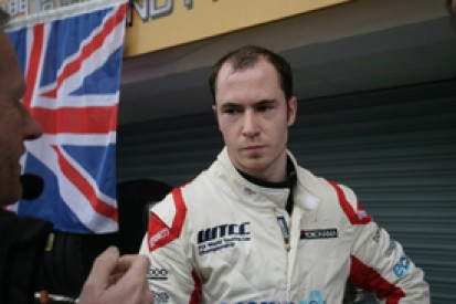 World Touring Car squad Bamboo keeps Alex MacDowall for 2013