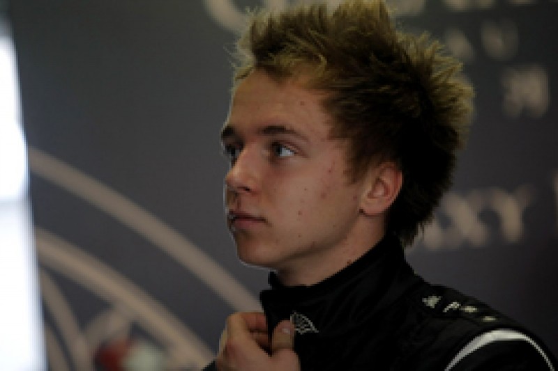Kevin Korjus moves to GP3 with Koiranen