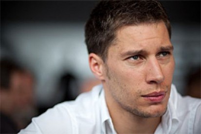 Loic Duval takes Dindo Capello's Audi role