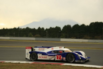 Toyota back up to two cars for World Endurance Championship