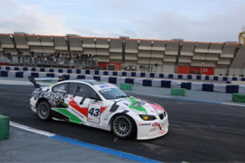 Alessandro Nannini set for Superstars test