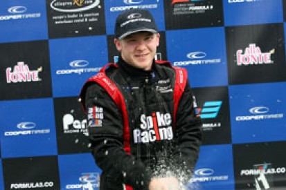 Spike Goddard to race in 2013 Formula 3 European Championship
