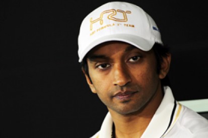 Narain Karthikeyan says NASCAR past will help if he joins IndyCar
