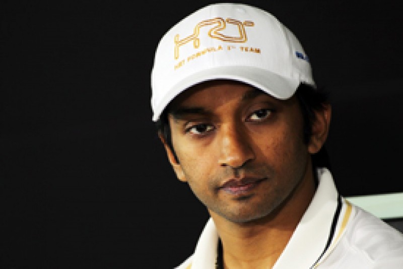 Narain Karthikeyan says NASCAR past will help if he joins IndyCar