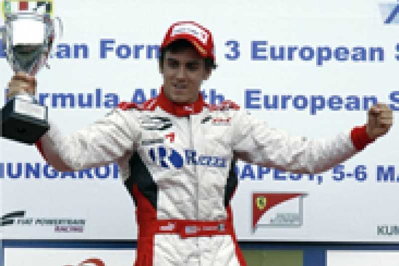 Eddie Cheever joins Prema's line-up for European F3