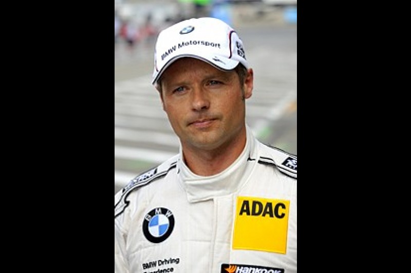 Andy Priaulx's BMW withdrawn from Daytona 24 Hours after crash