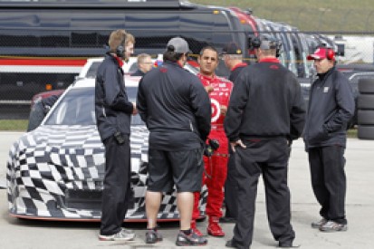 Juan Pablo Montoya confident of strong start to NASCAR Cup