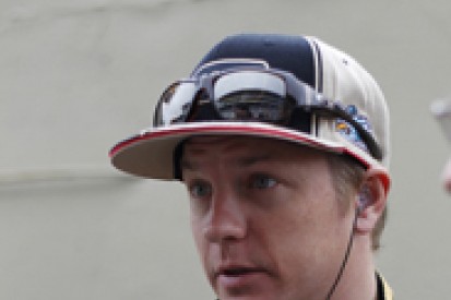 Kimi Raikkonen to compete in oval ice race in Moscow