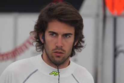 Giacomo Ricci wants to revive career in Auto GP