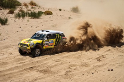 Roma wins stage nine of Dakar Rally while Peterhansel pulls clear