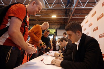 Paul di Resta determined to pounce on 2014 F1 driver shake-up