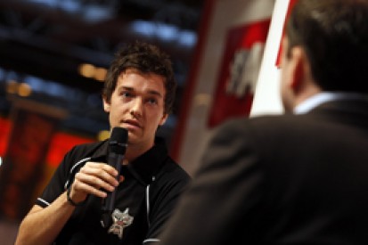 Jolyon Palmer certain he can fight for 2013 GP2 title