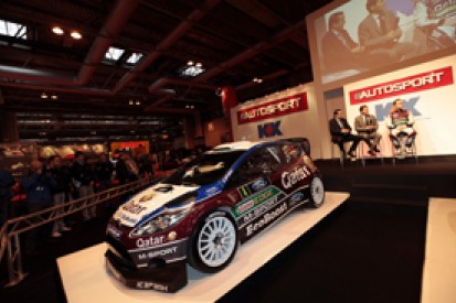 Ford will monitor World Rally Championship's recovery