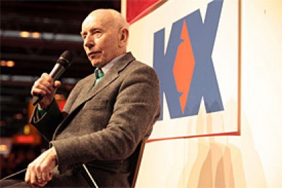 Former F1 champion John Surtees calls for new racing structure