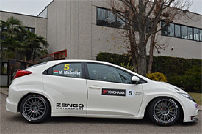 Zengo Motorsport switches to Honda for 2013 WTCC season