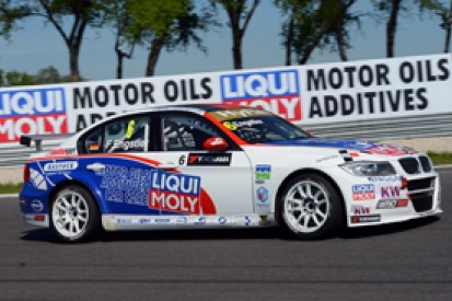 Team Engstler to run Franz Engstler and Charles Ng in WTCC