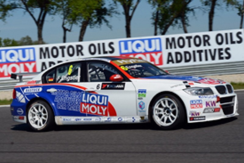 Team Engstler to run Franz Engstler and Charles Ng in WTCC