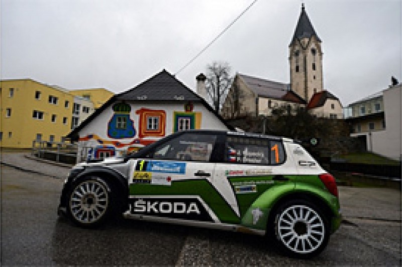 Kopecky wants increased ERC programme aftter Janner Rally win