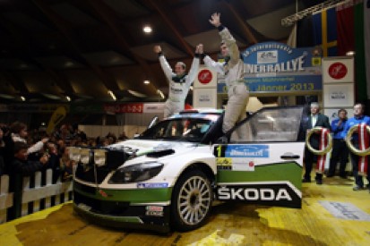 ERC Janner Rally: Jan Kopecky grabs last-gasp victory