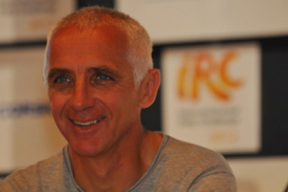 Francois Delecour set for 10-event ERC programme