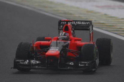 Timo Glock says McLaren windtunnel work gives Marussia big '13 hope