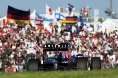 Sebastian Vettel's 2012 Formula 1 season in quotes