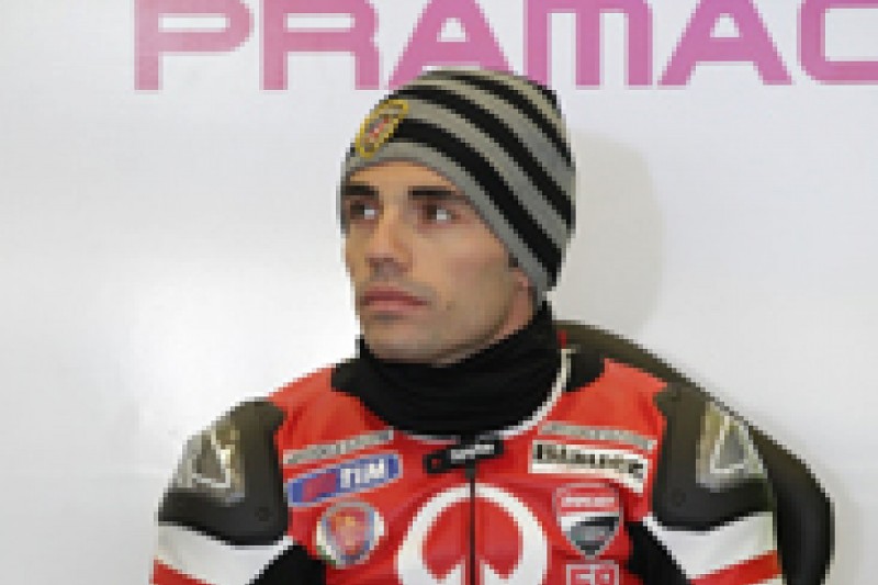 Former CRT rider Michele Pirro says class has a MotoGP future