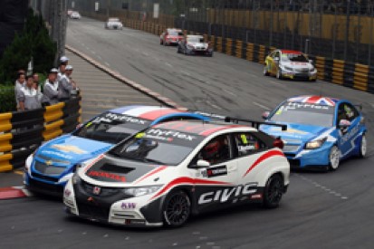 Tiago Monteiro says Honda has made changes for 2014 WTCC rules