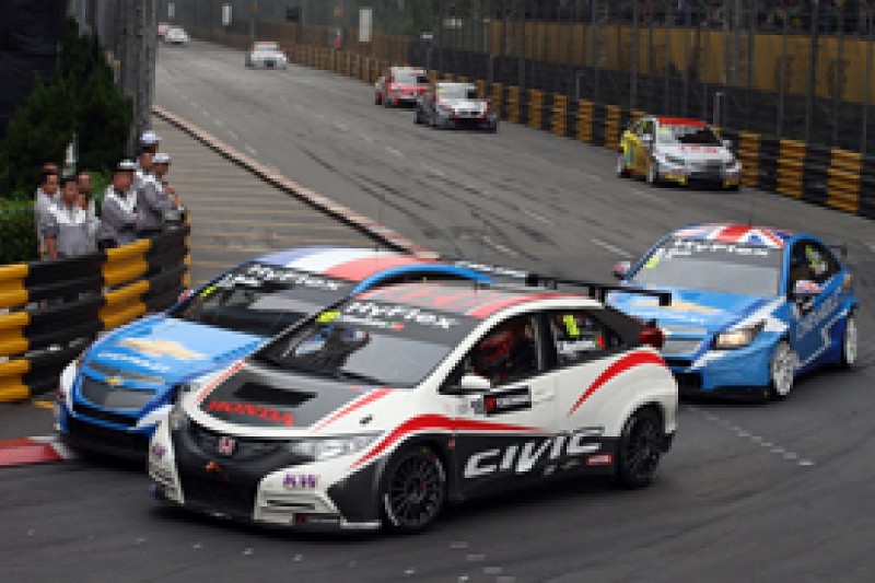 Tiago Monteiro says Honda has made changes for 2014 WTCC rules
