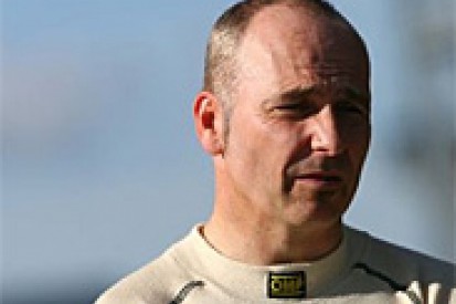 Dave Newsham to race Speedworks Toyota in the BTCC