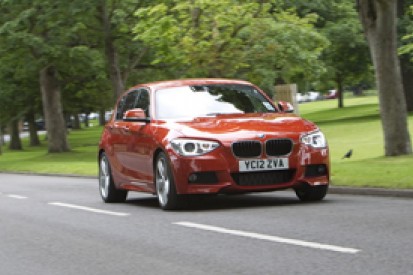 WSR to race NGTC BMW 1 series in 2013 BTCC