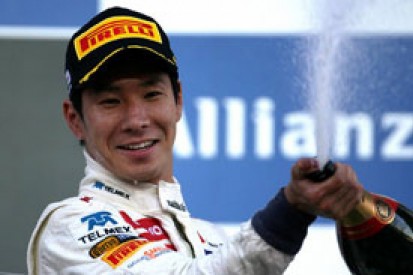 Kamui Kobayashi Japan's best ever F1 driver - Alan Jones